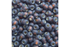 Чеський бісер Preciosa №17140 (187), матовий, 50 грамів